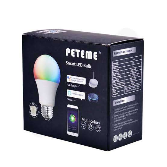 Light Bulb Boxes