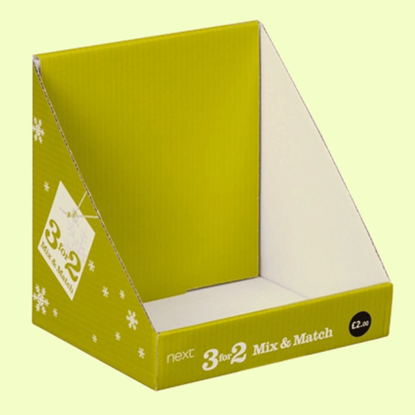 PDQ Display Boxes