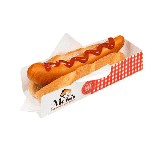Hot Dog Boxes