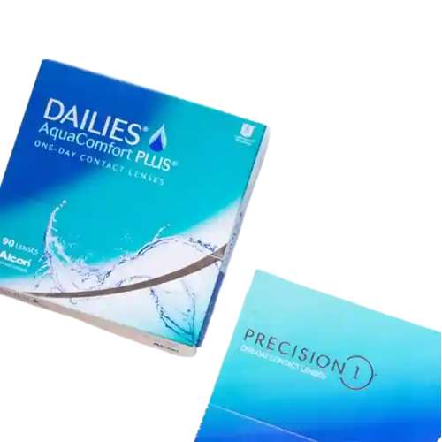 Contact Lenses Boxes