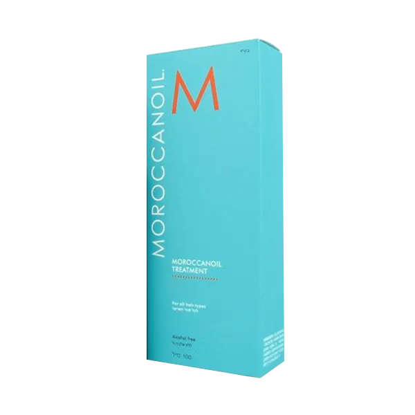 Hair Oil Packaging