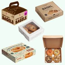 Custom Bagel Boxes