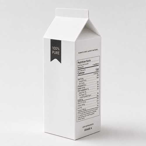 Milk Cartons