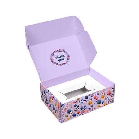 Mailer Boxes with Inserts