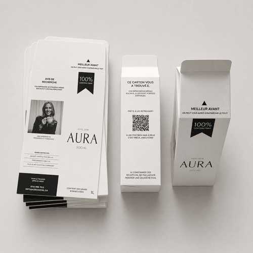 Milk Cartons