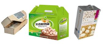 Custom Egg Boxes