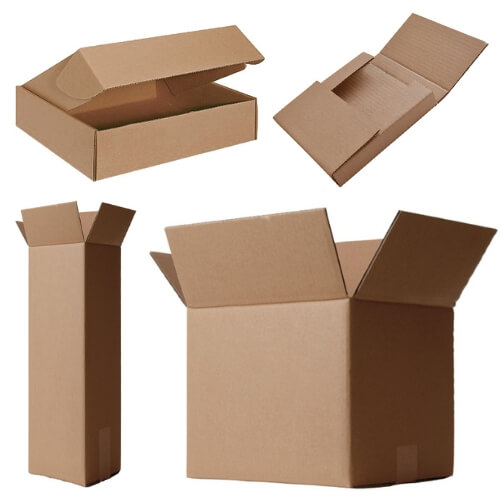 Cardboard Boxes