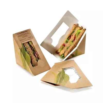 Custom Sandwich Boxes