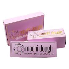 Mochi Packaging Boxes