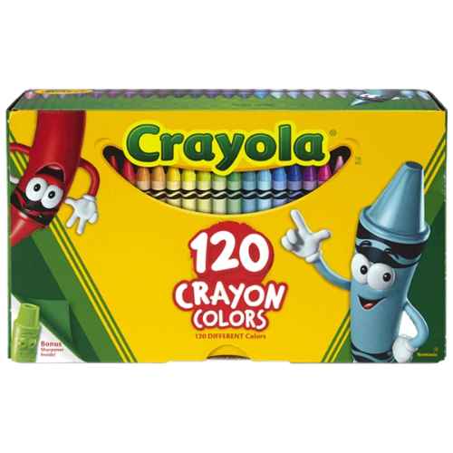 Crayon Boxes