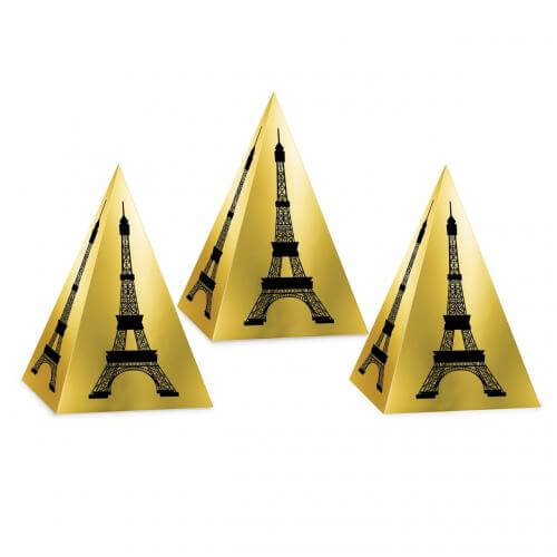 Pyramid Boxes