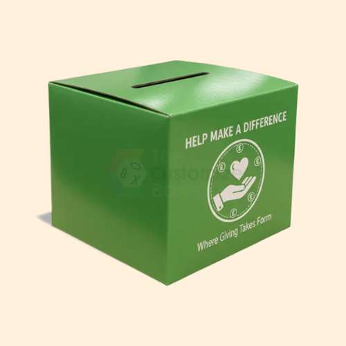 Donation Boxes