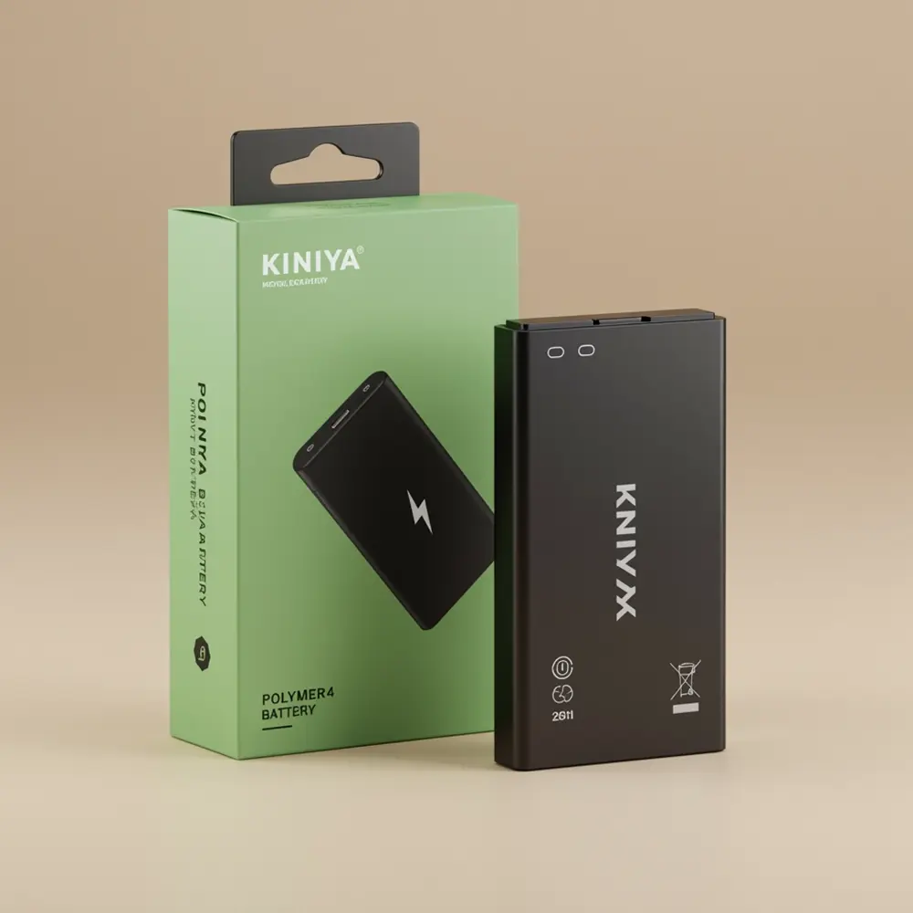Mobile Battery Packaging
